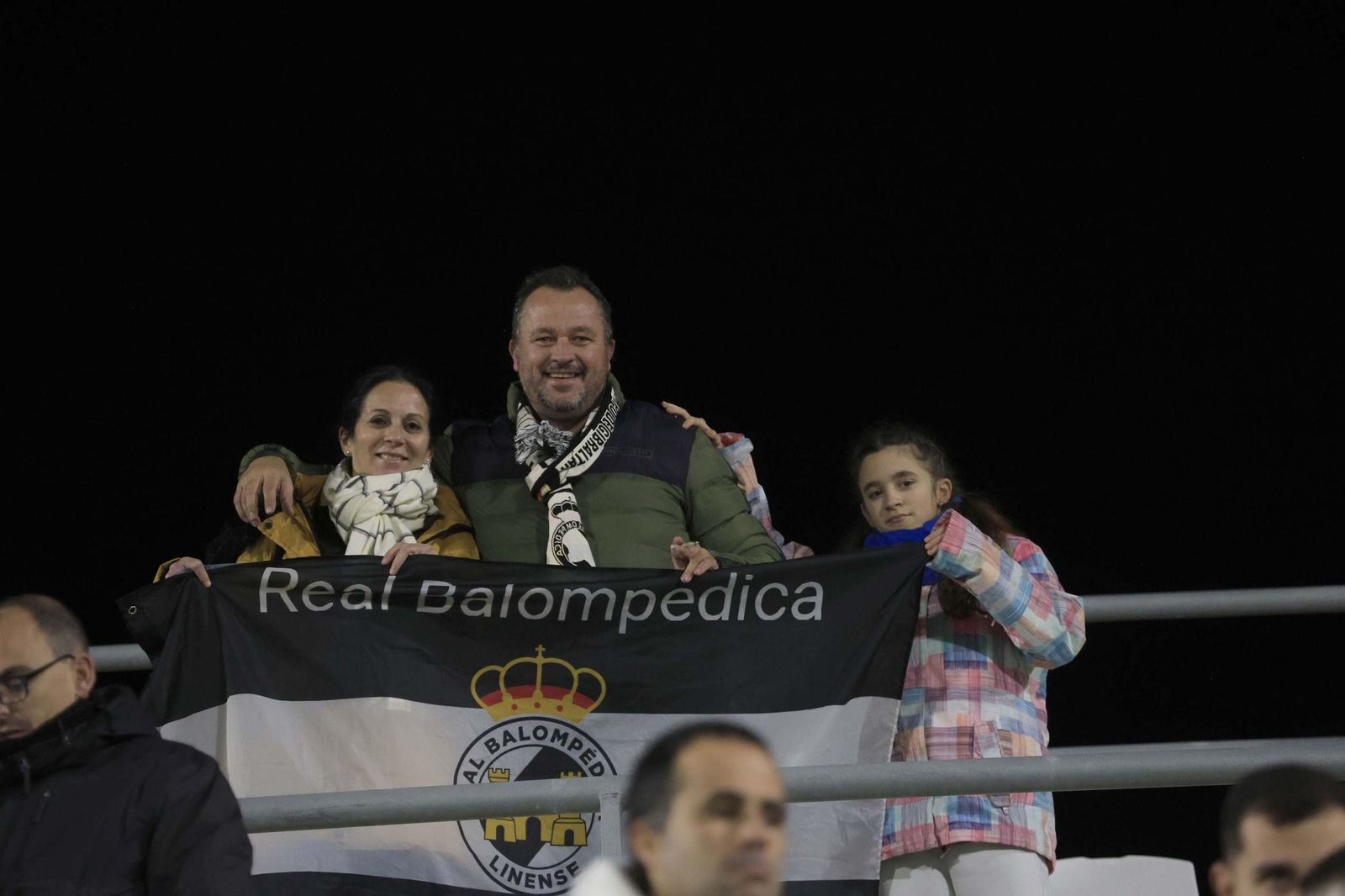 Búscate en el Ciudad de La Línea durante el Balona - Atlético Central de Tercera Federación