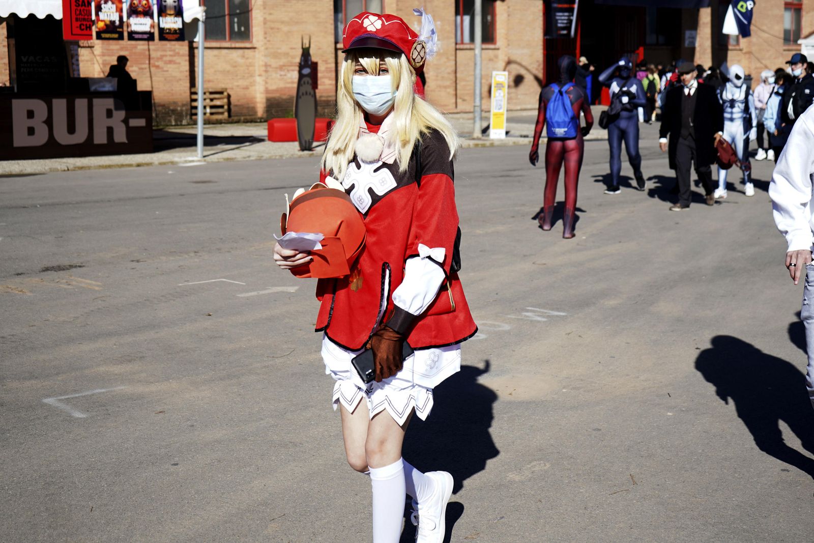 Primera jornada del Ficzone 2022