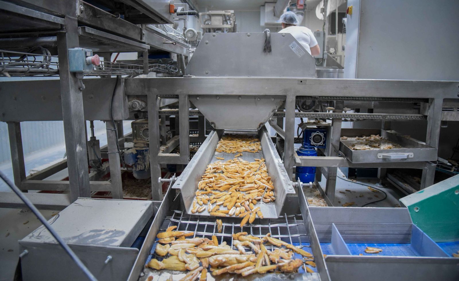 Panadería artesana Obando