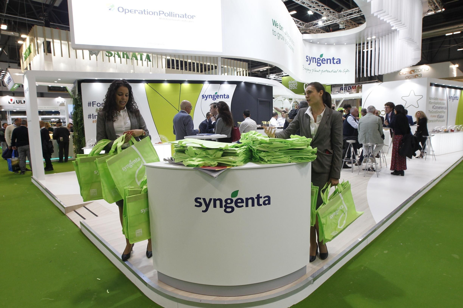 Fotogalería Fruit Attraction 2019. Madrid