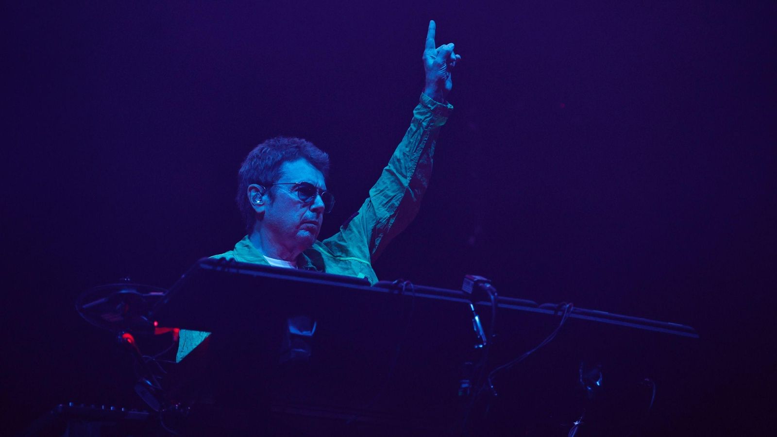 Jean-Michel Jarre Jean-Michel Jarre