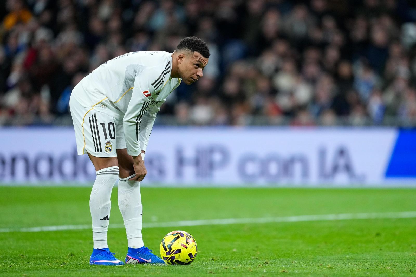 Las fotos del Real Madrid-Sevilla