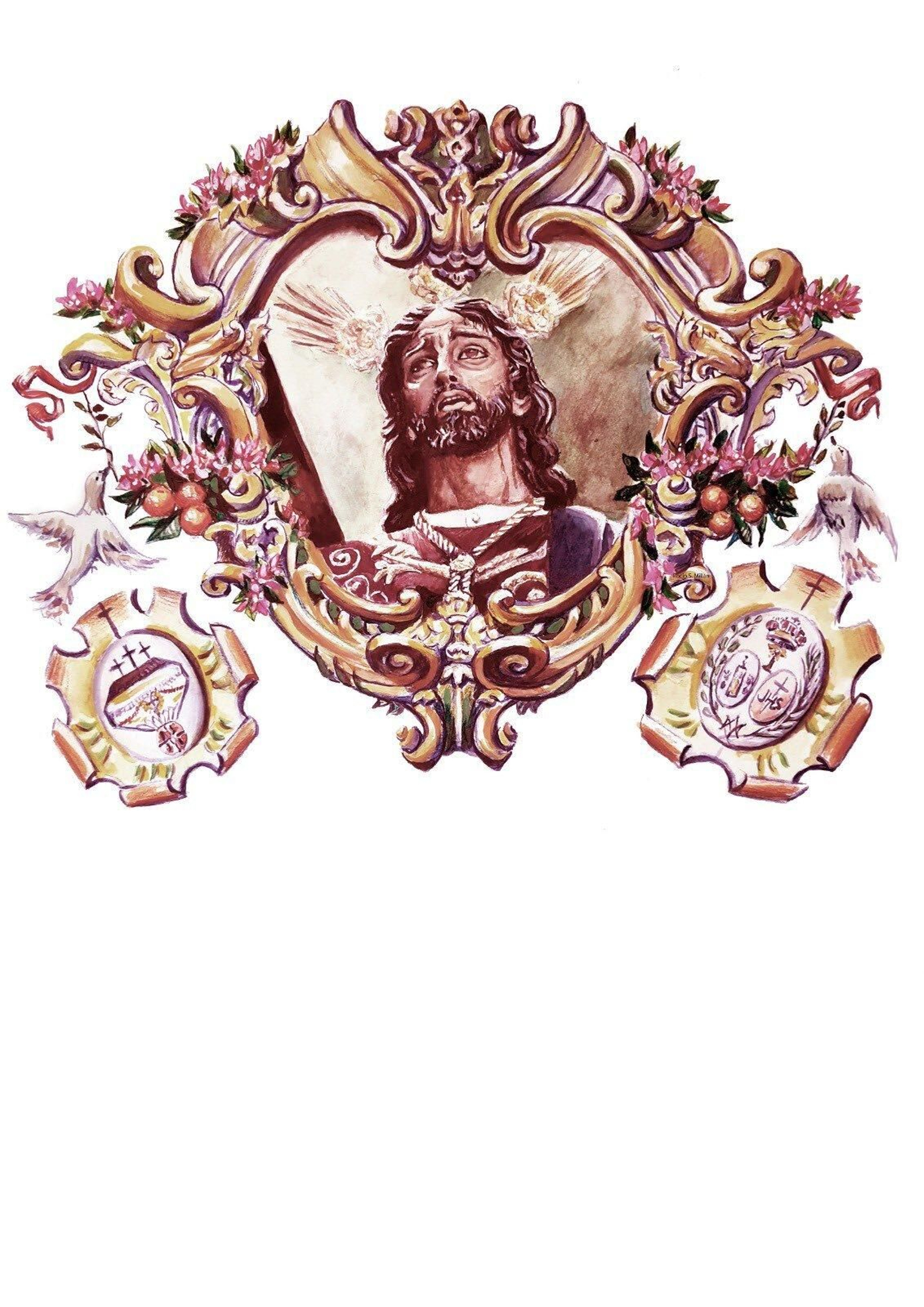 Papeleta de sitio de La Paz