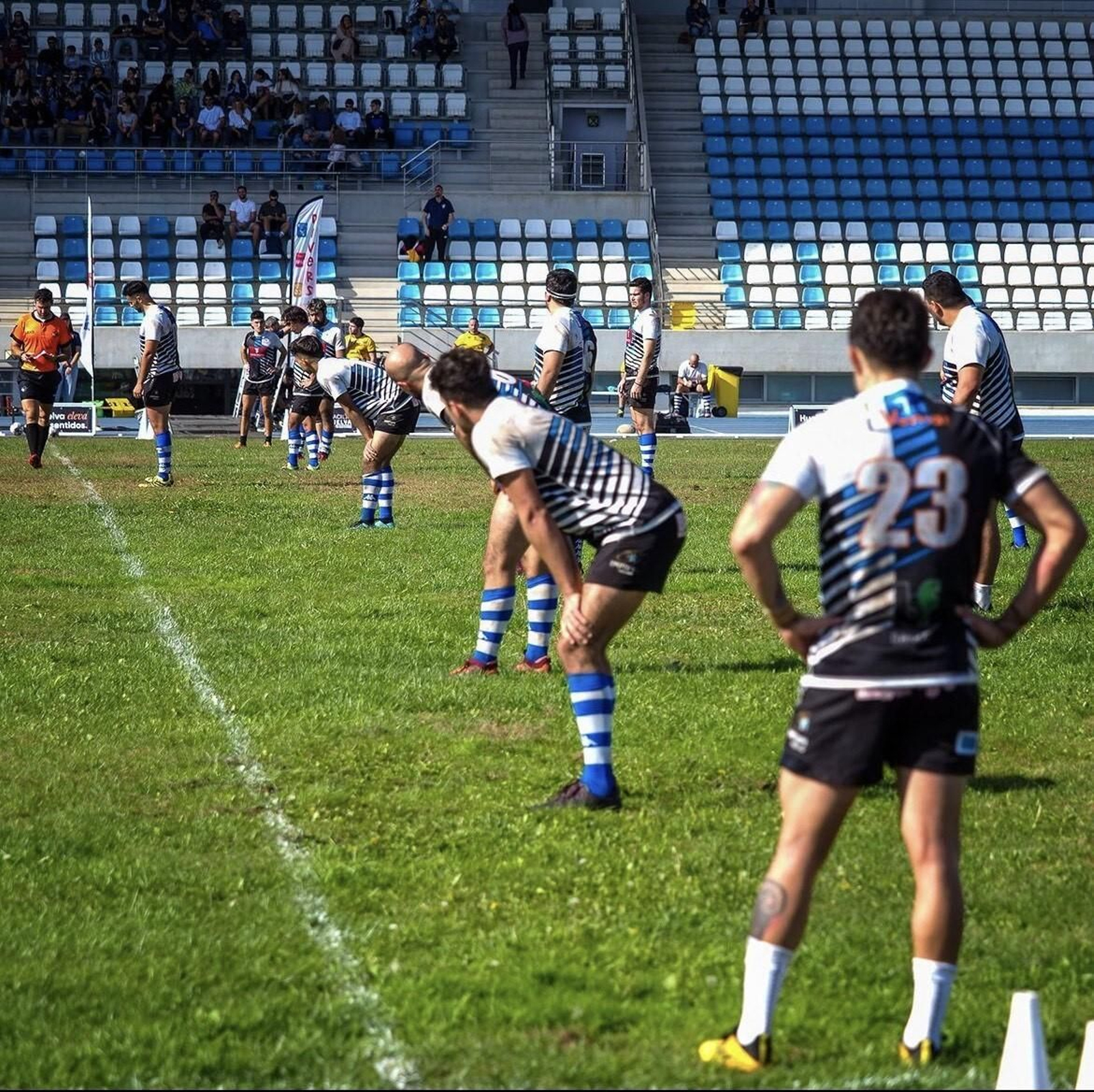 Rugby Tartessos.