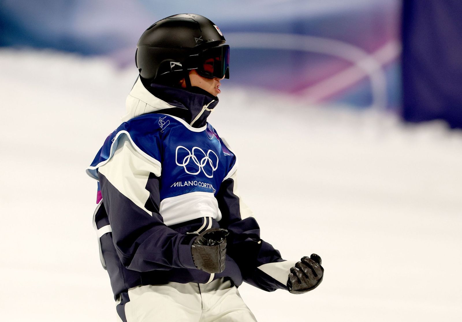 Las mejores fotos de los Juegos Olímpicos de invierno Milán Cortina d'Ampezzo 2026 | Segunda jornada