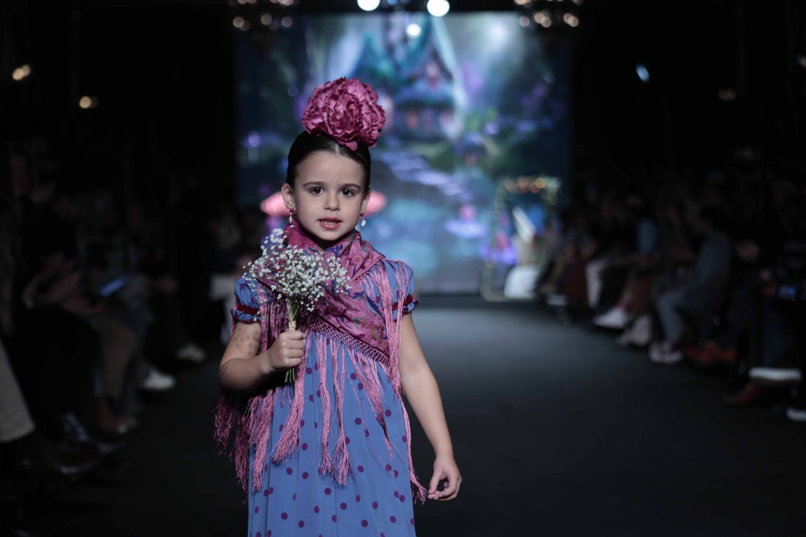 El desfile infantil de NOTELODIGO en We Love Flamenco 2024, todas las fotos