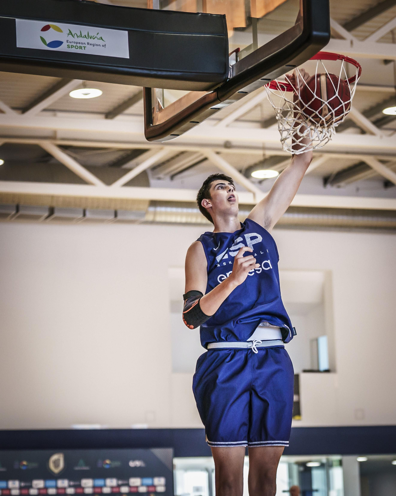 España trabaja en Fuengirola