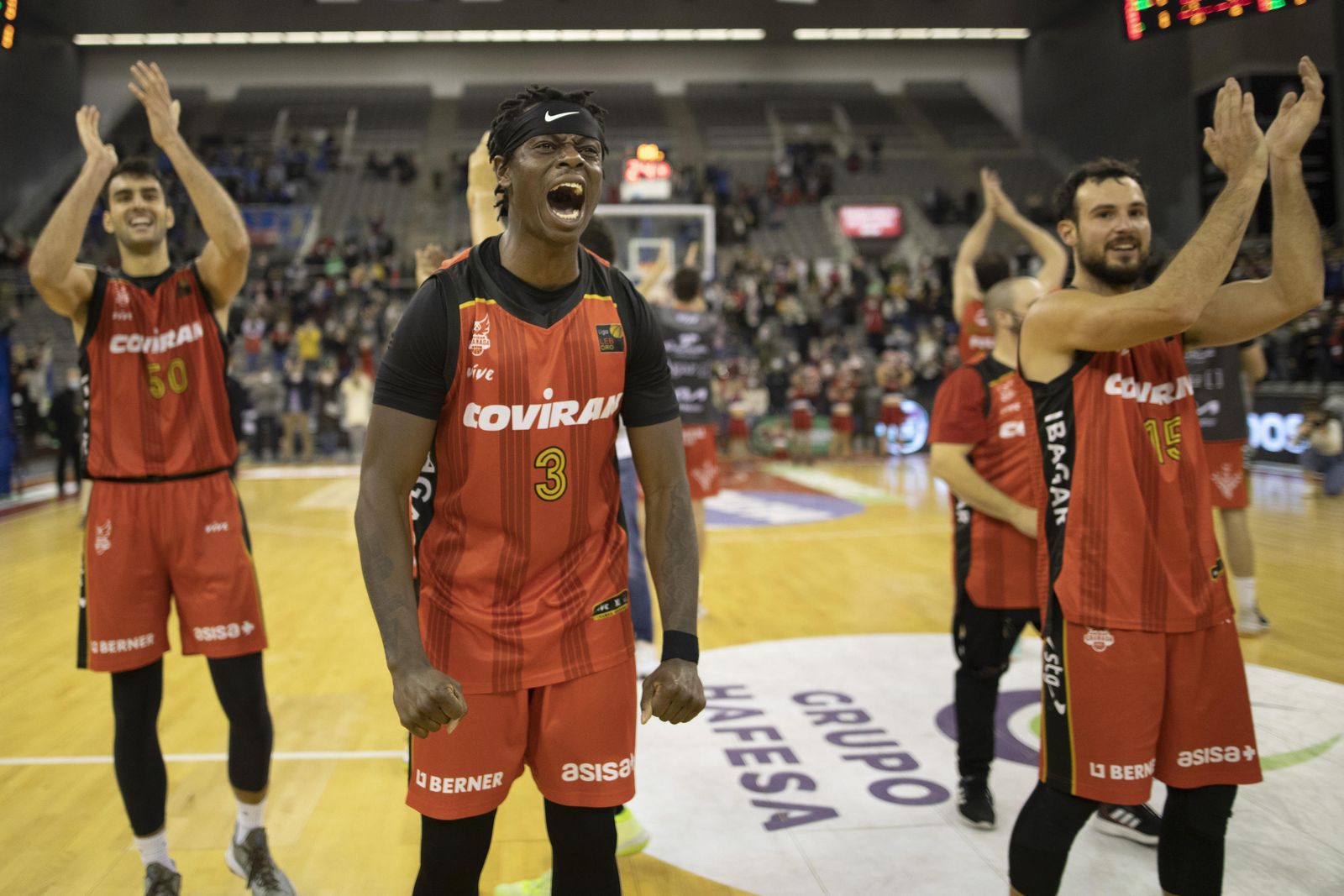 Covirán Granada: doce meses, doce fotos