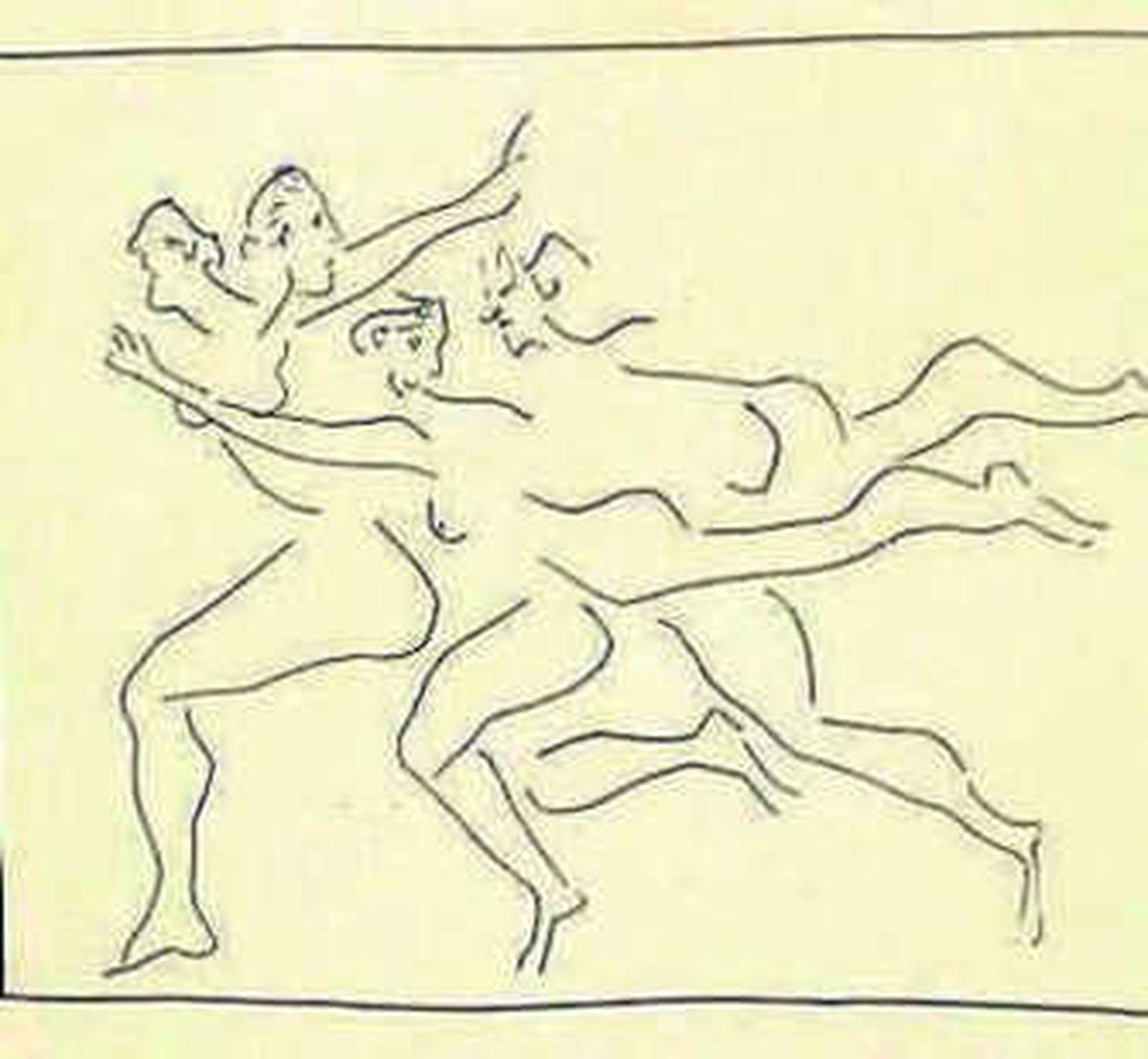 Una 'metamorfosis' de Picasso.