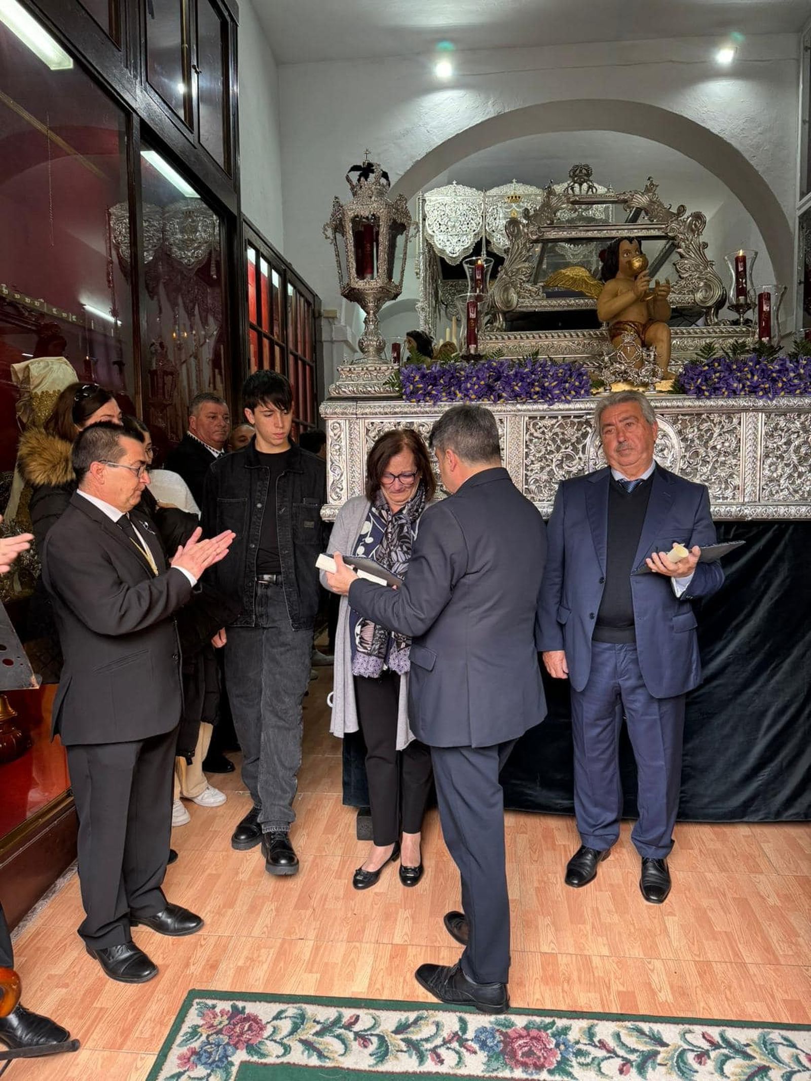 Viernes Santo en Puerto Real