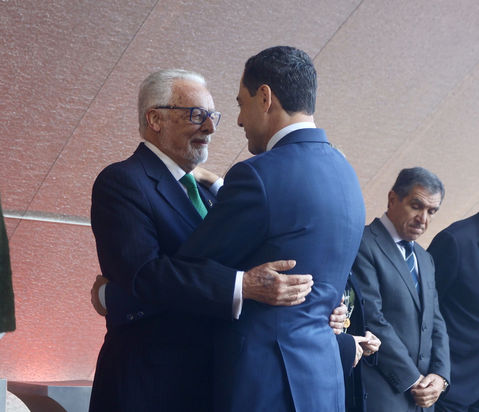 40 años del Defensor del Pueblo