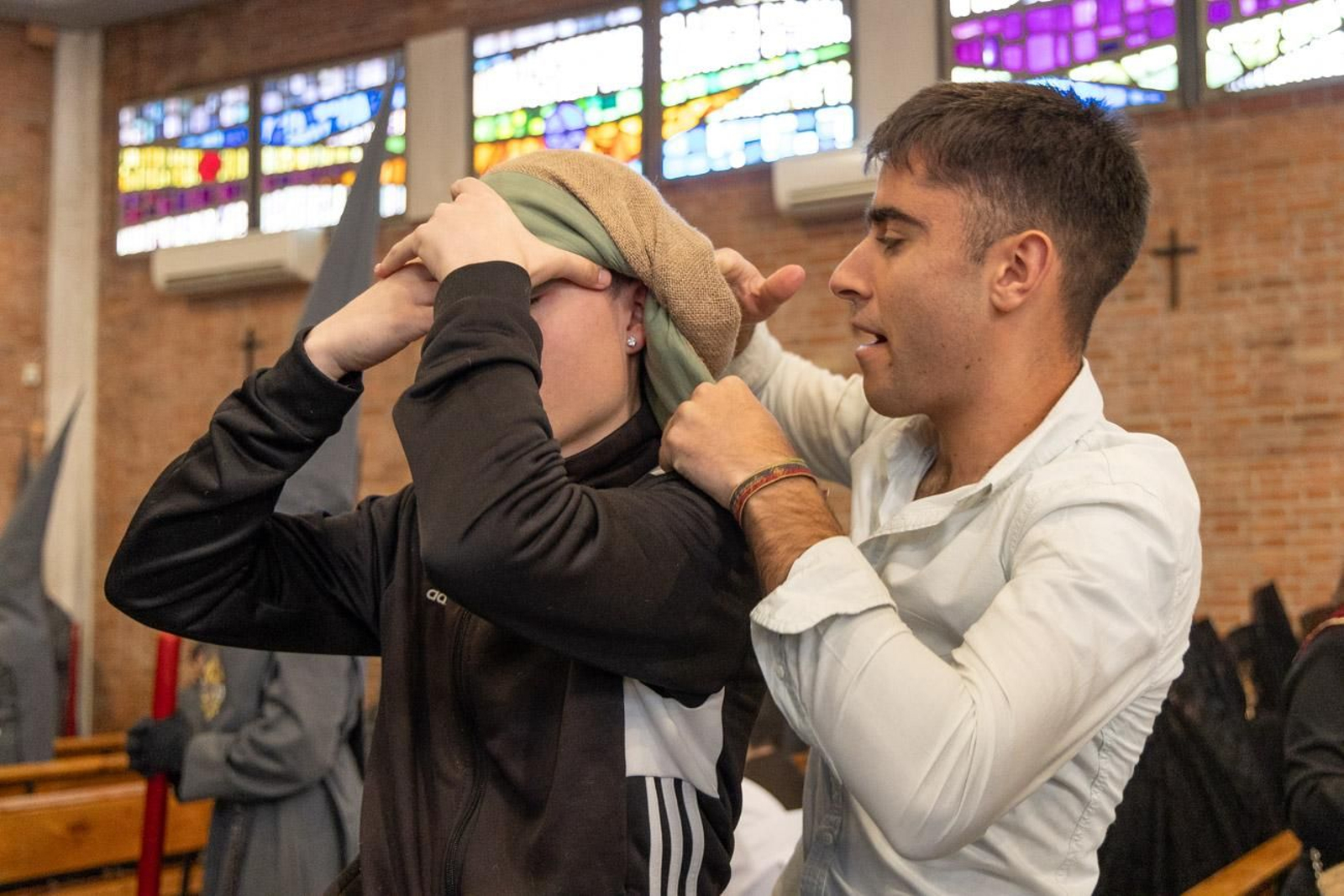 Los cofrades de Jaén acogen de buen agrado el gran estreno de esta Semana Santa.