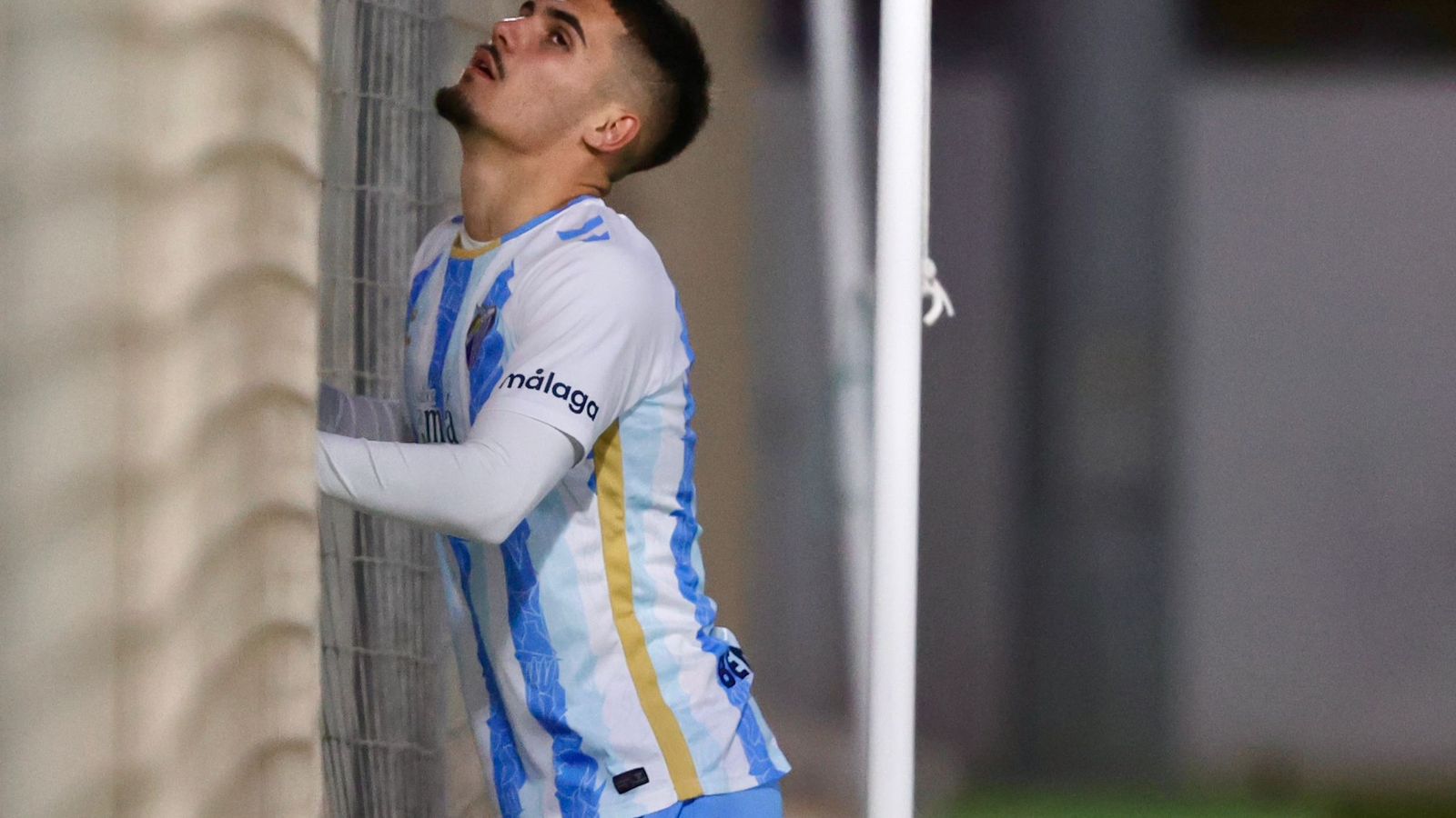 Las fotos del Atlético Malagueño-Huétor Vega: 2-0 y sigue el liderato