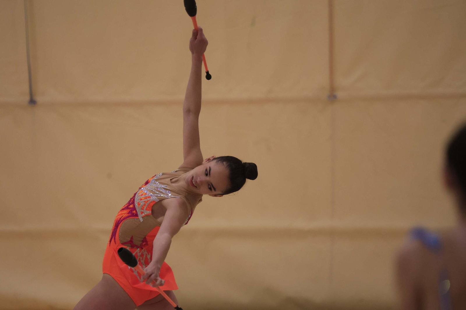 Las fotos del III Torneo de Primavera de gimnasia rítmica de Los Barrios