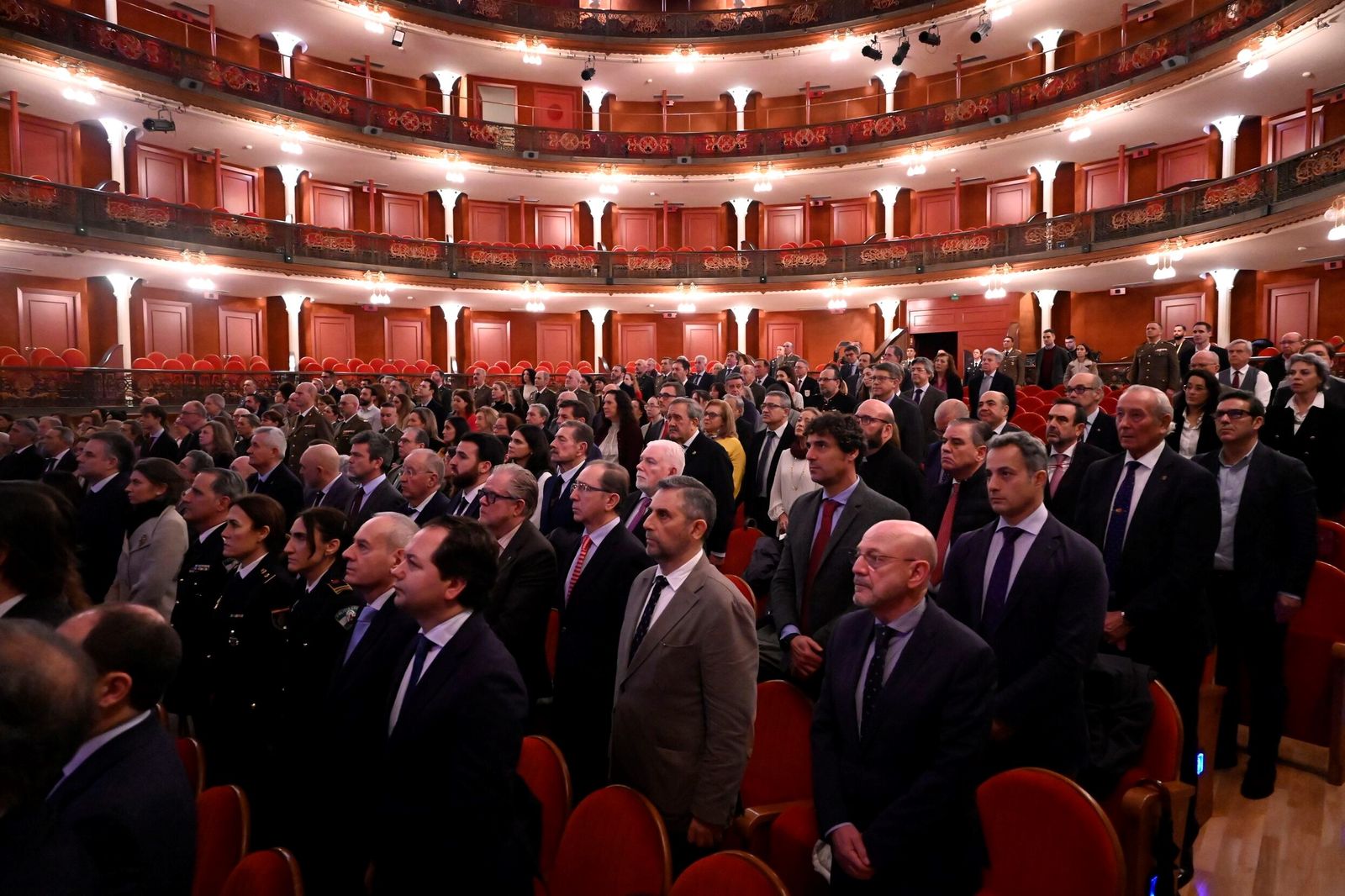 La celebración del 30 aniversario de la Subdelegación de Defensa de Córdoba, en imágenes
