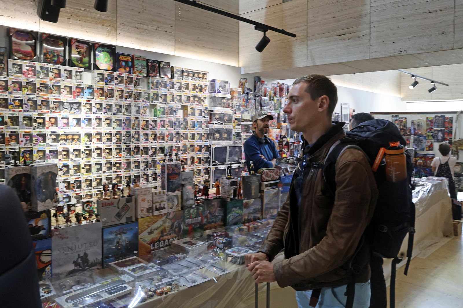 Imágenes de Chocómic en su 19 edición