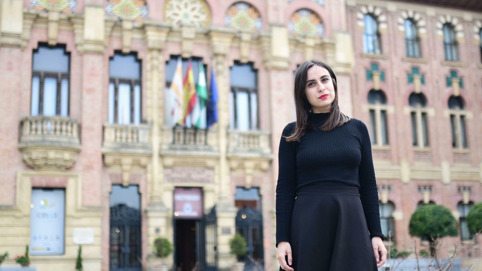 María Sánchez María Sánchez