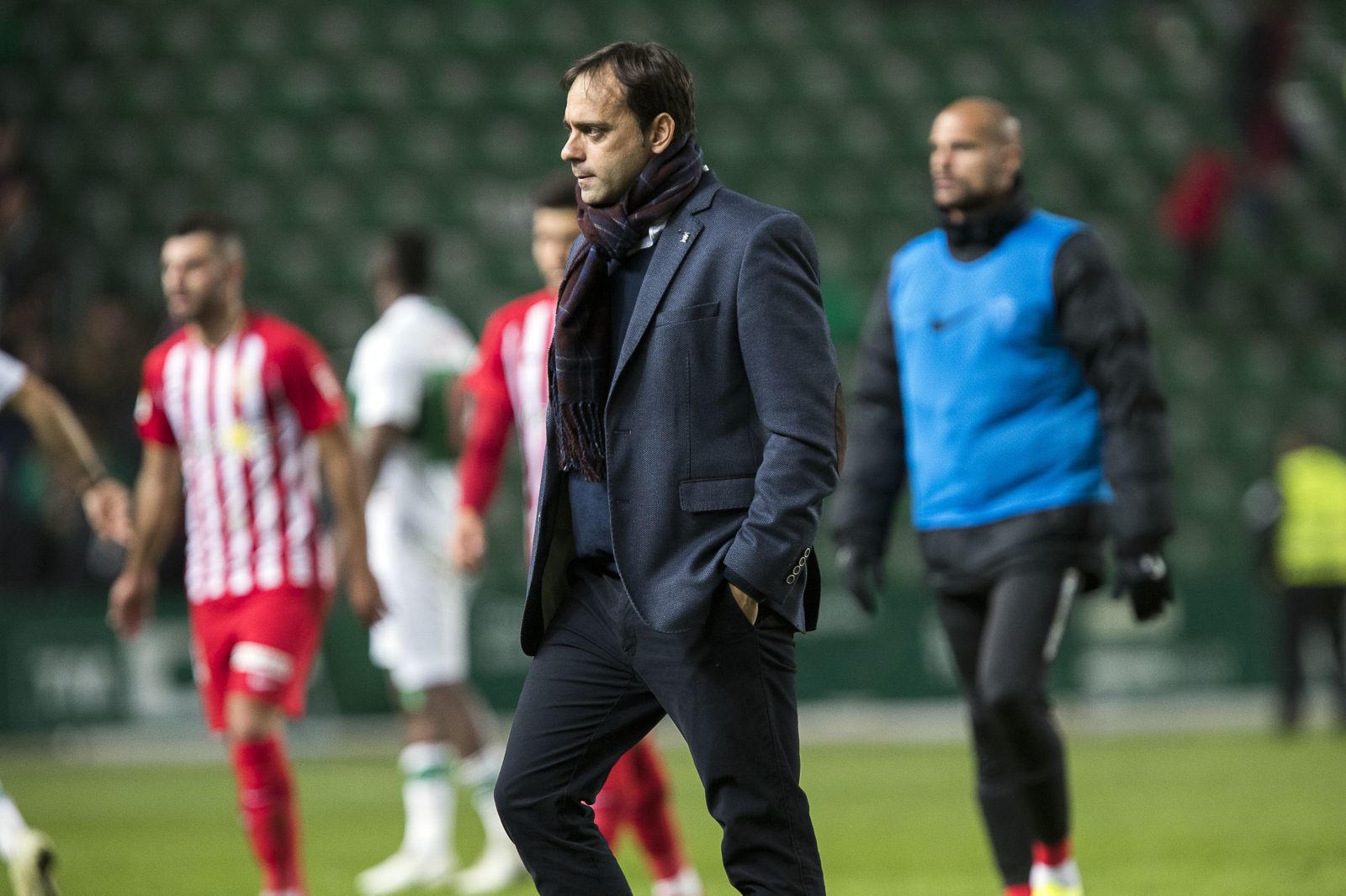 Fran Fernández ha cumplido sobradamente con los objetivos estipulados antes de Navidad