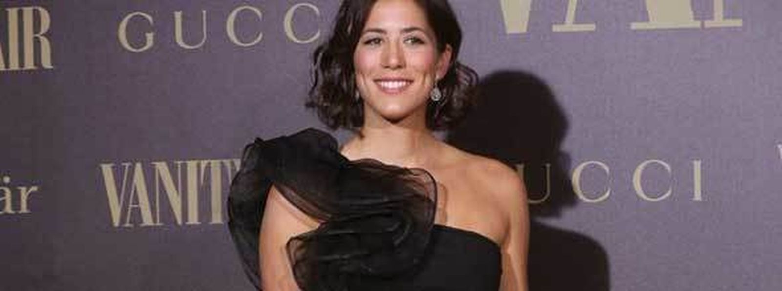 Garbiñe Muguruza premiada por la revista 'Vinity Fair' como Personaje del Año. / EFE