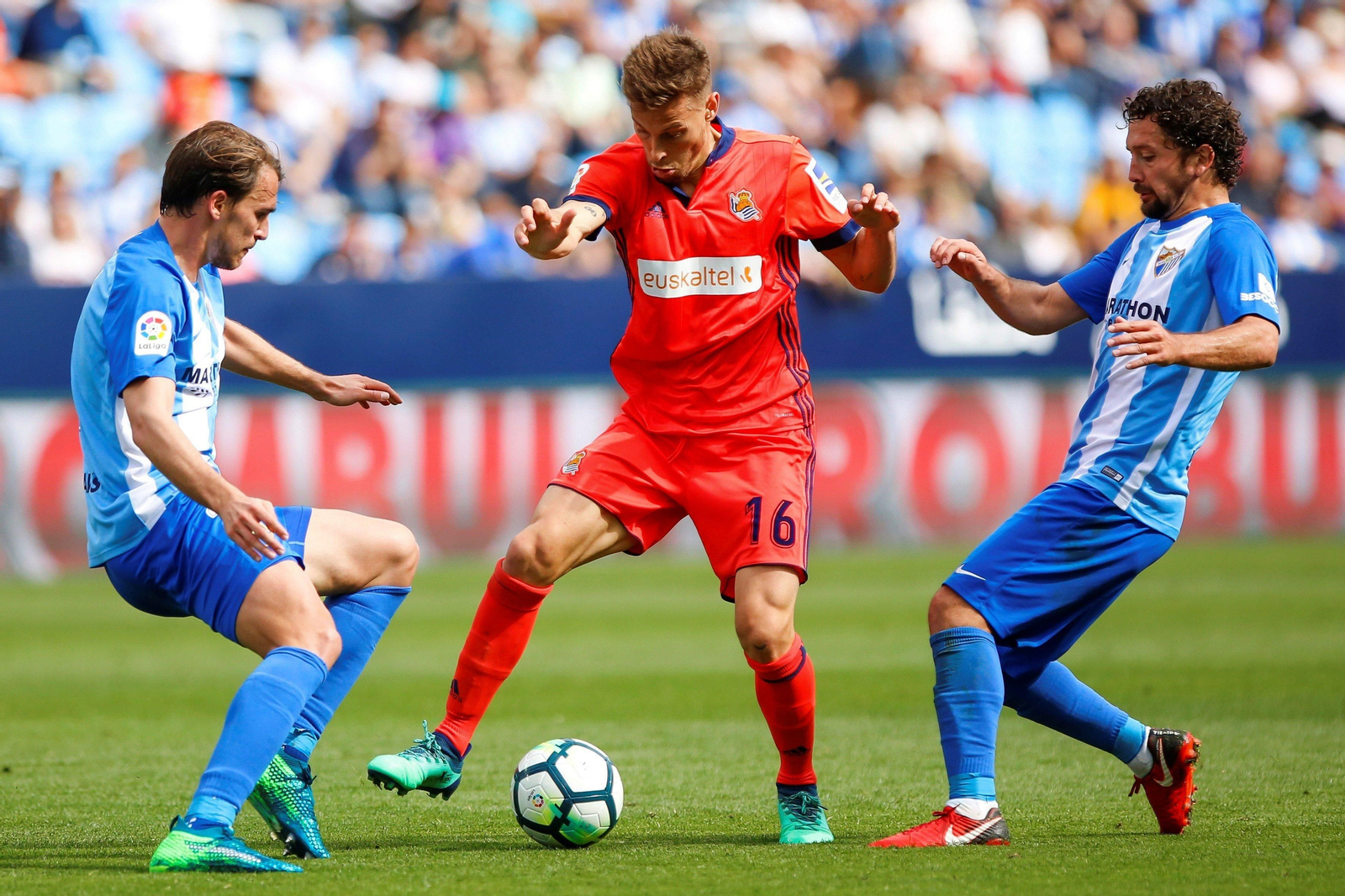 Las fotos de la carrera de Iturra
