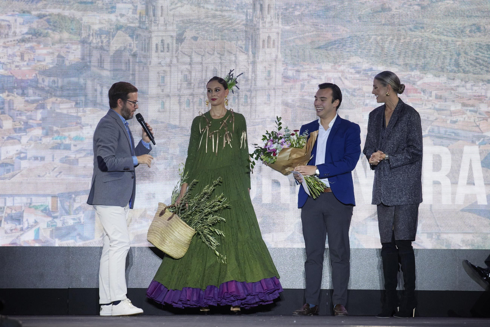 El Concurso Andalucía, destino de Moda en We Love Flamenco 2025, todas las fotos del desfile