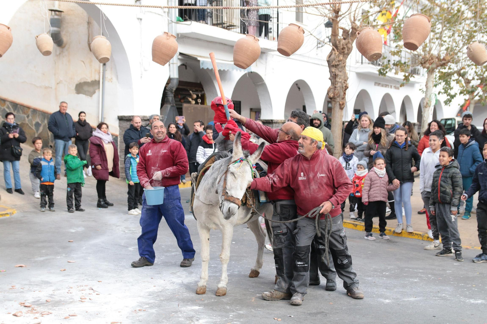 La Fiesta de las Ollas de Fiñana