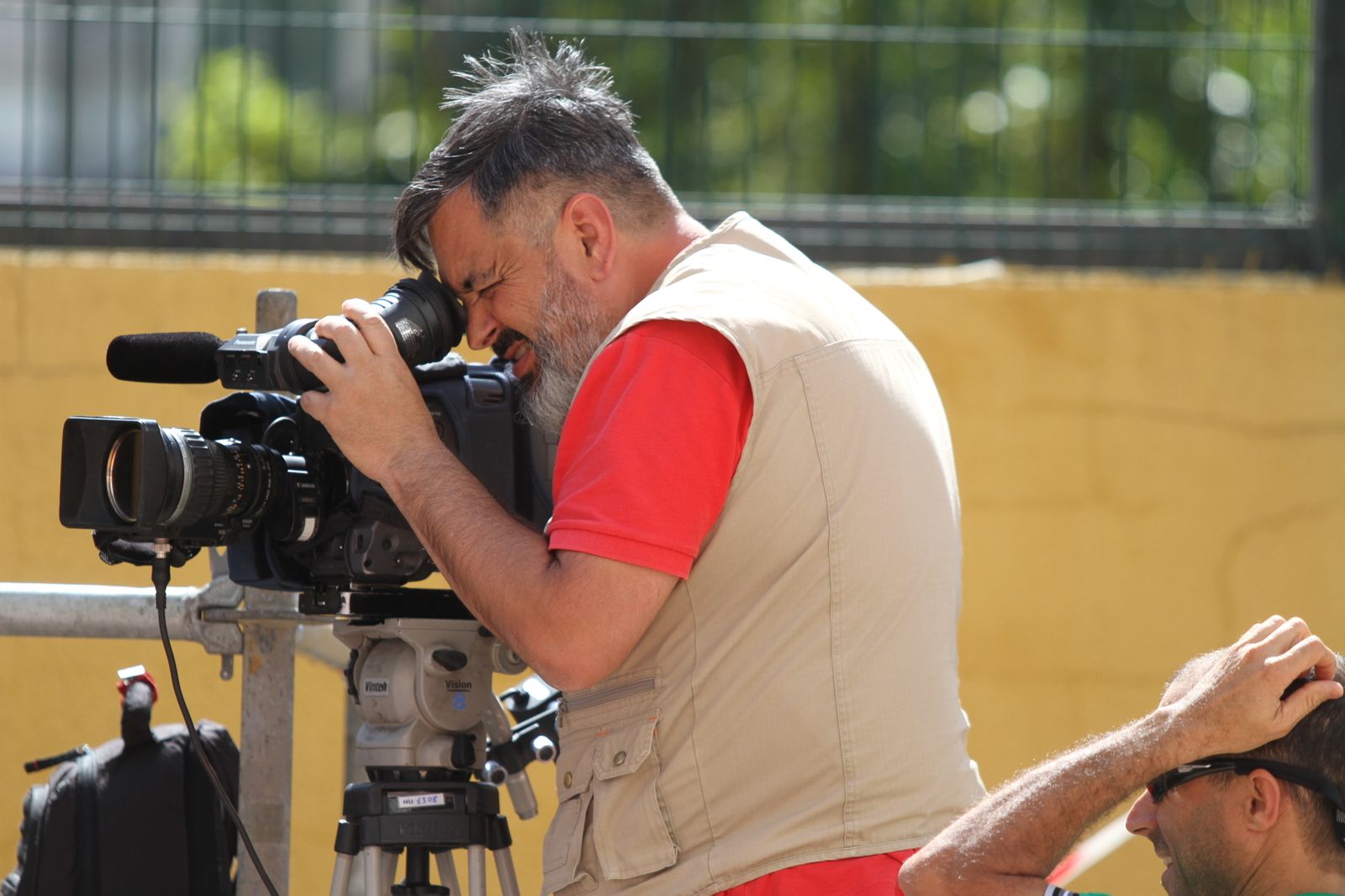 Imágenes de las Tres Caídas. Lunes Santo.
