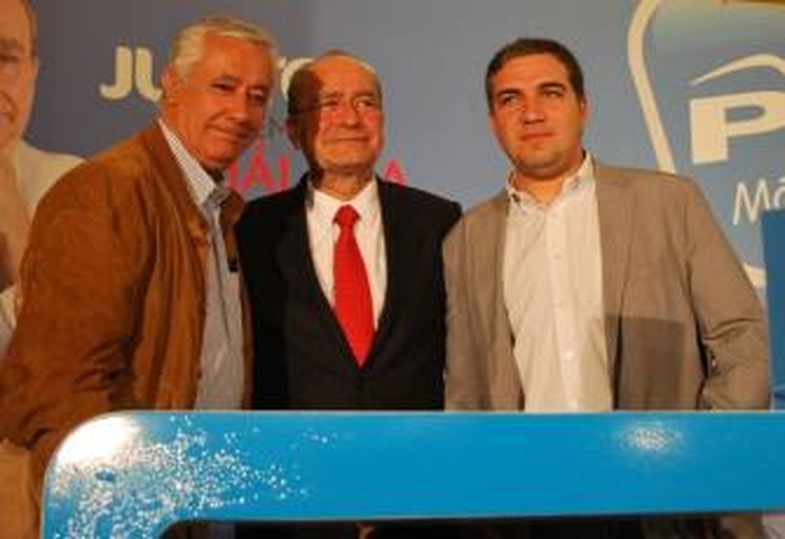 Arenas se compromete a traer a Málaga la Consejería de Turismo