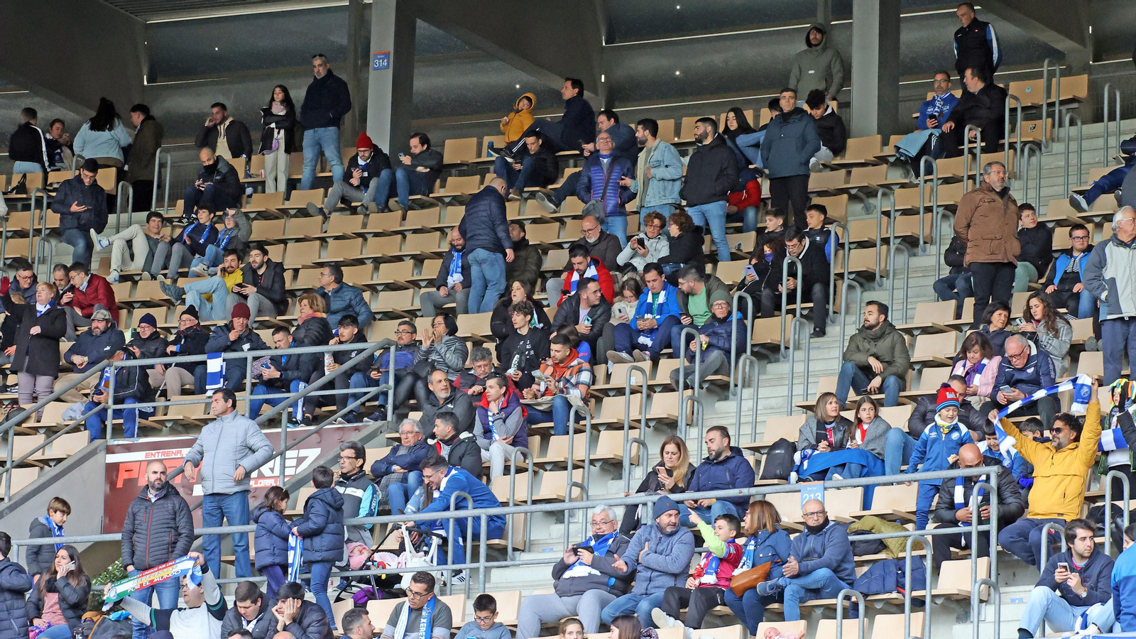Búscate en el Xerez DFC - UCAM Murcia en Chapín