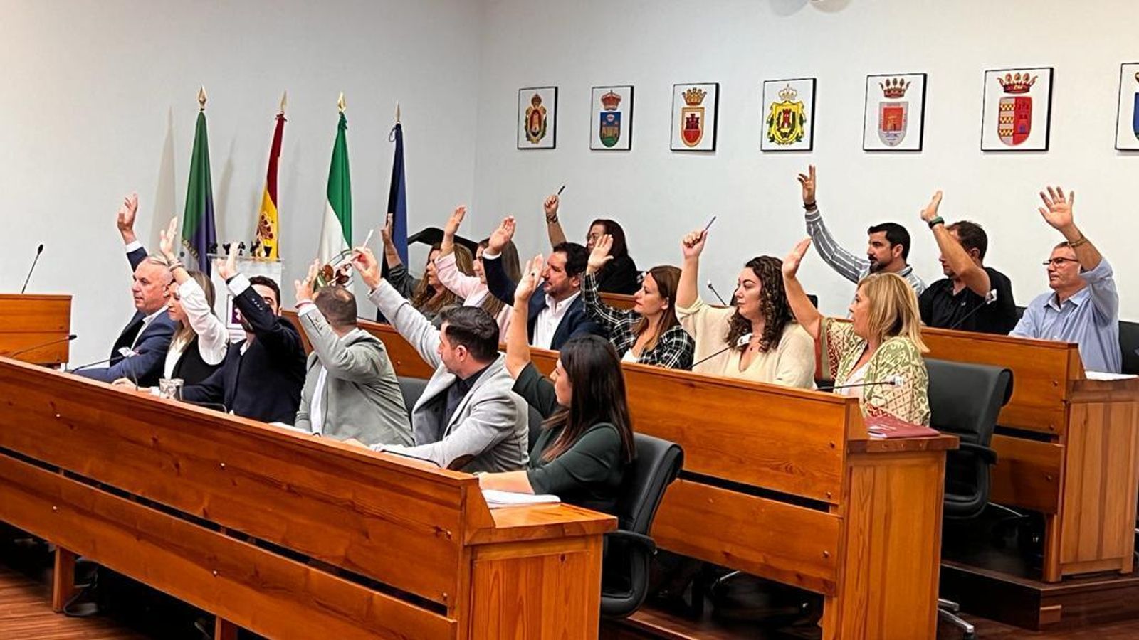 El Pleno de la Mancomunidad.