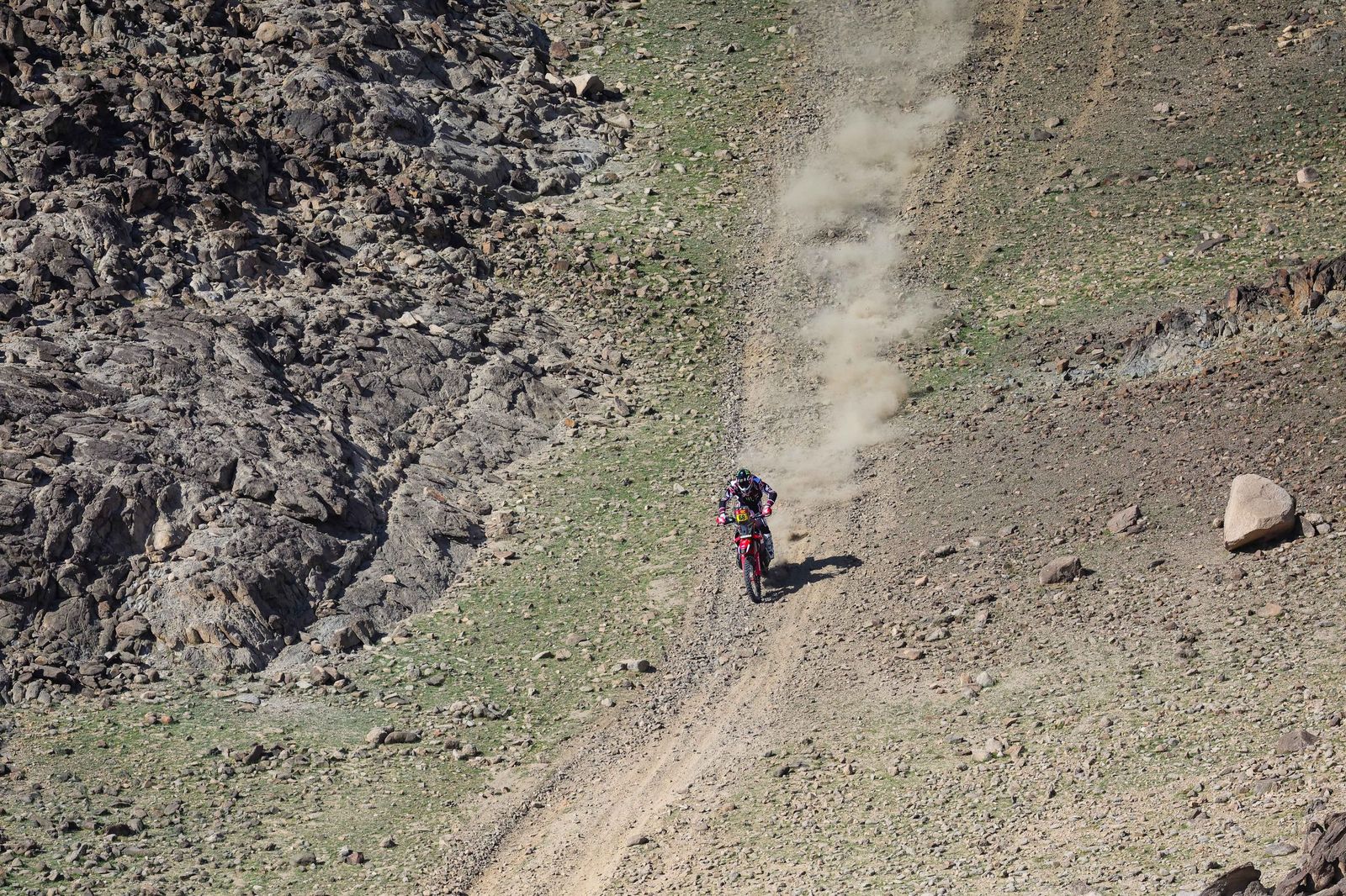 Las mejores fotos del Rally Dakar | Prólogo