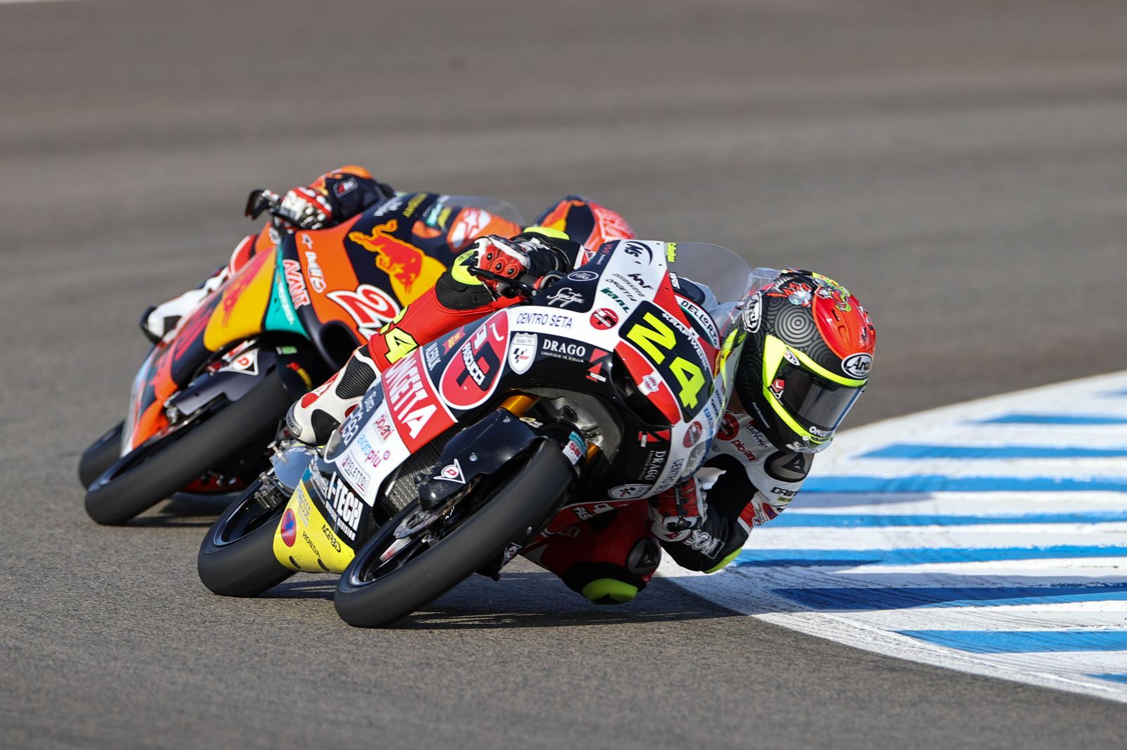 GP de España: imágenes del sábado