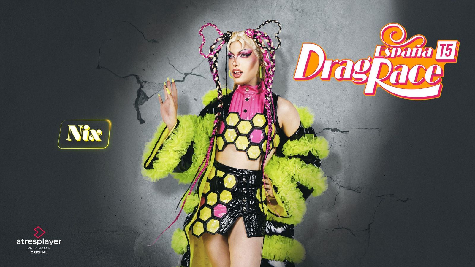 Nix, una de las finalistas