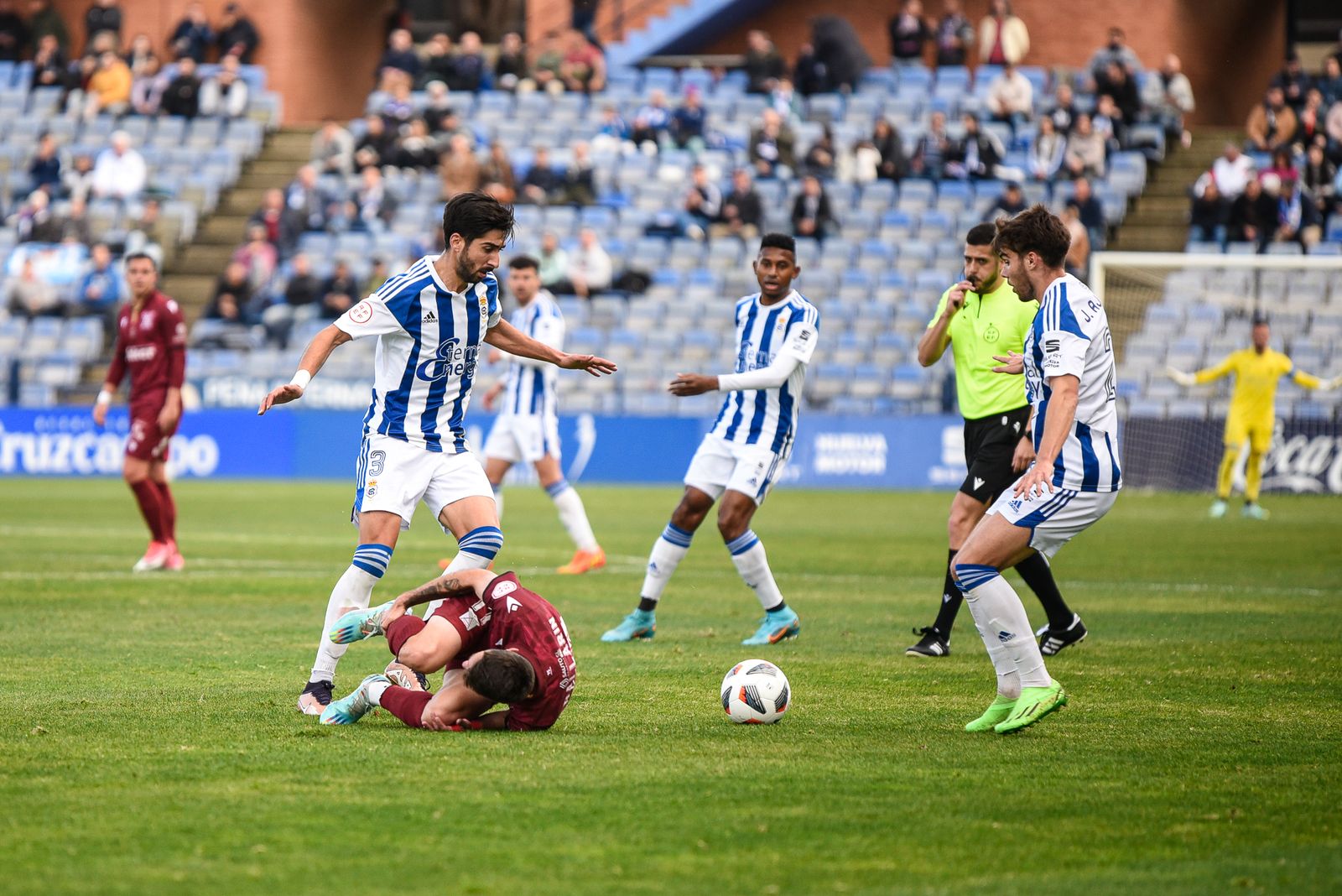 Imágenes del Recreativo - Sanluqueño