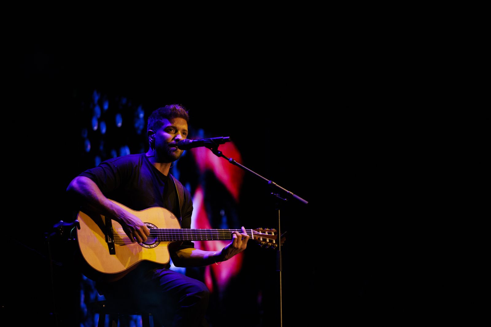 Búscate en el concierto de Pablo Alborán en Concert Music Festival