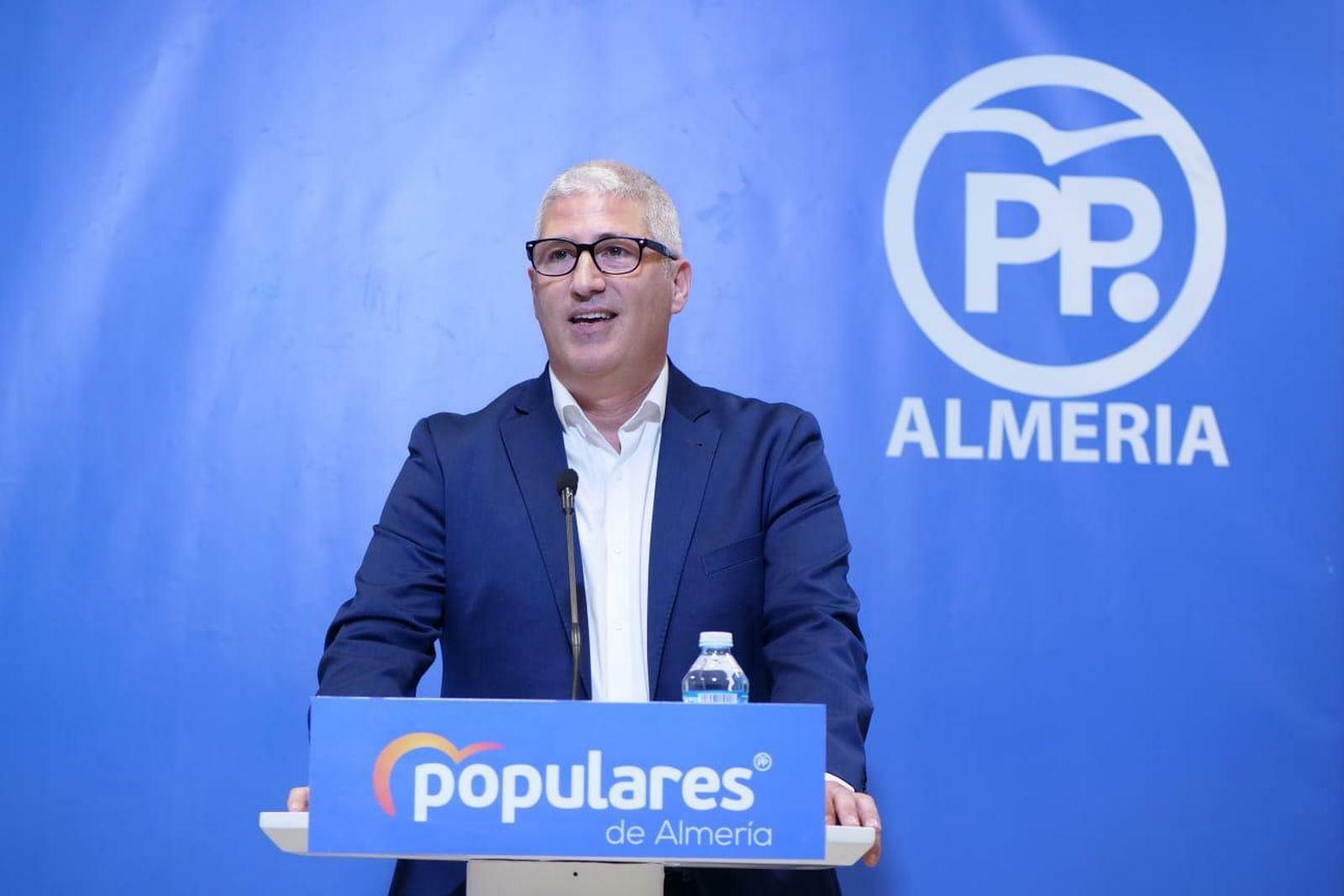 Torres pacta con Vox para formar Gobierno en Huércal de Almería