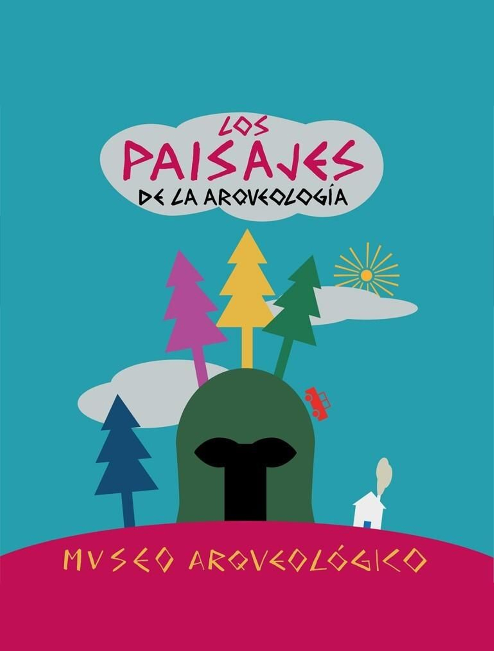 Exposición en el Museo Arqueológico