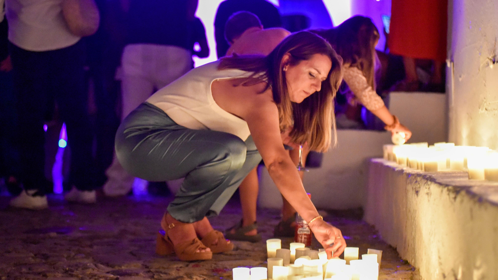 Diferentes colectivos de la ciudad colaborarán en el encendido de las velas