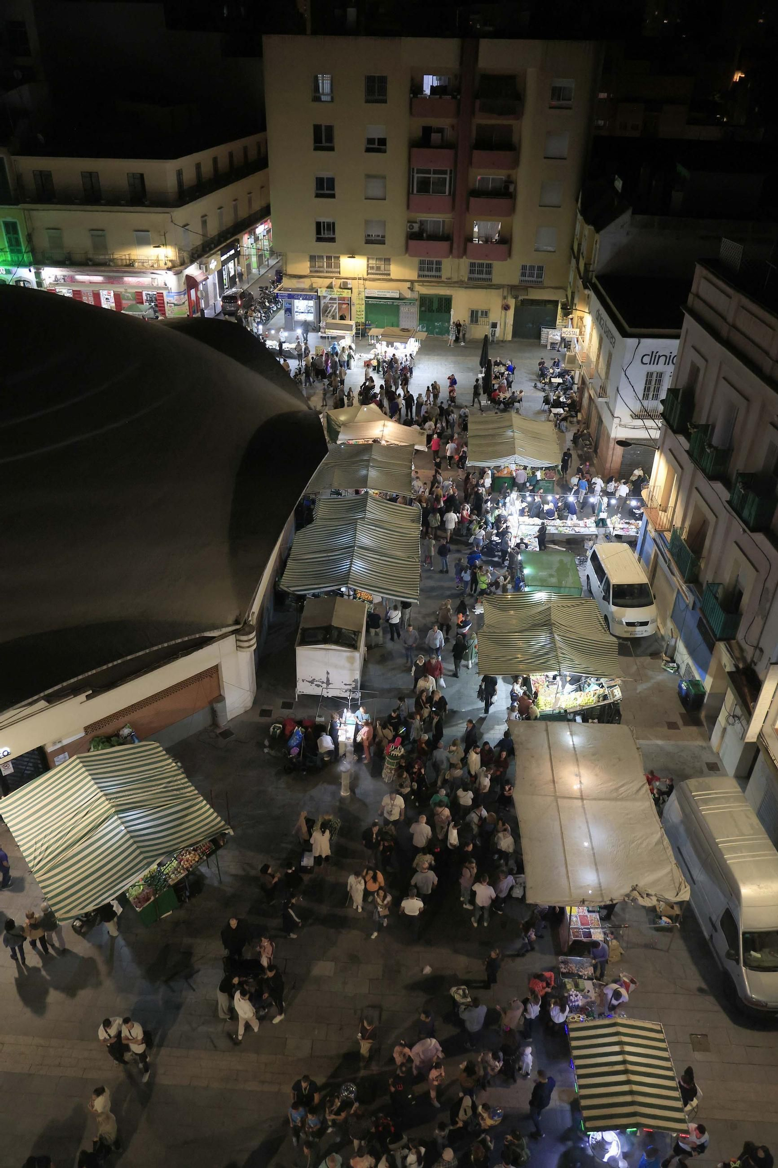 Fotos de Tosantos 2025 en Algeciras