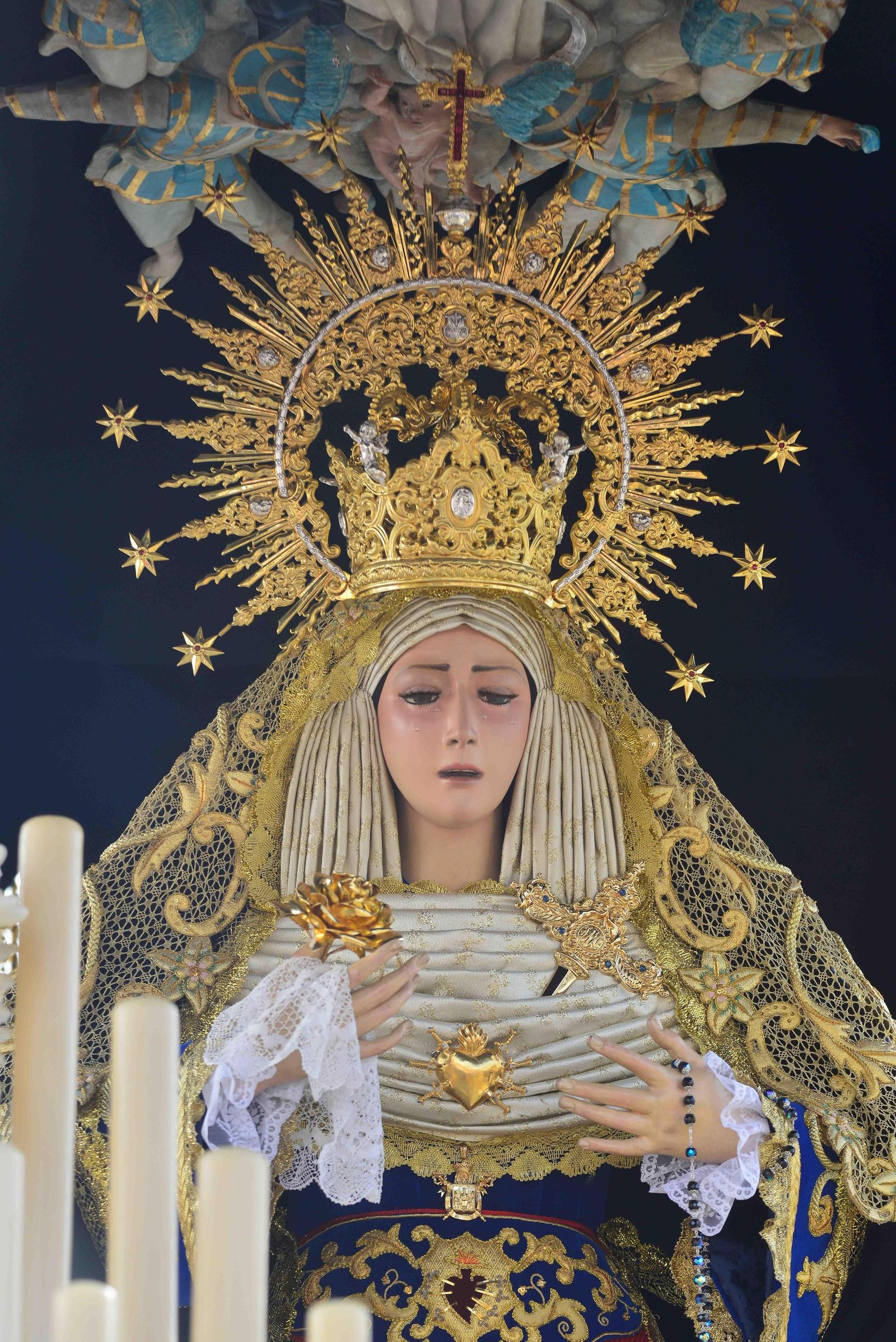 Hermandad de Torreblanca. Semana Santa 2018