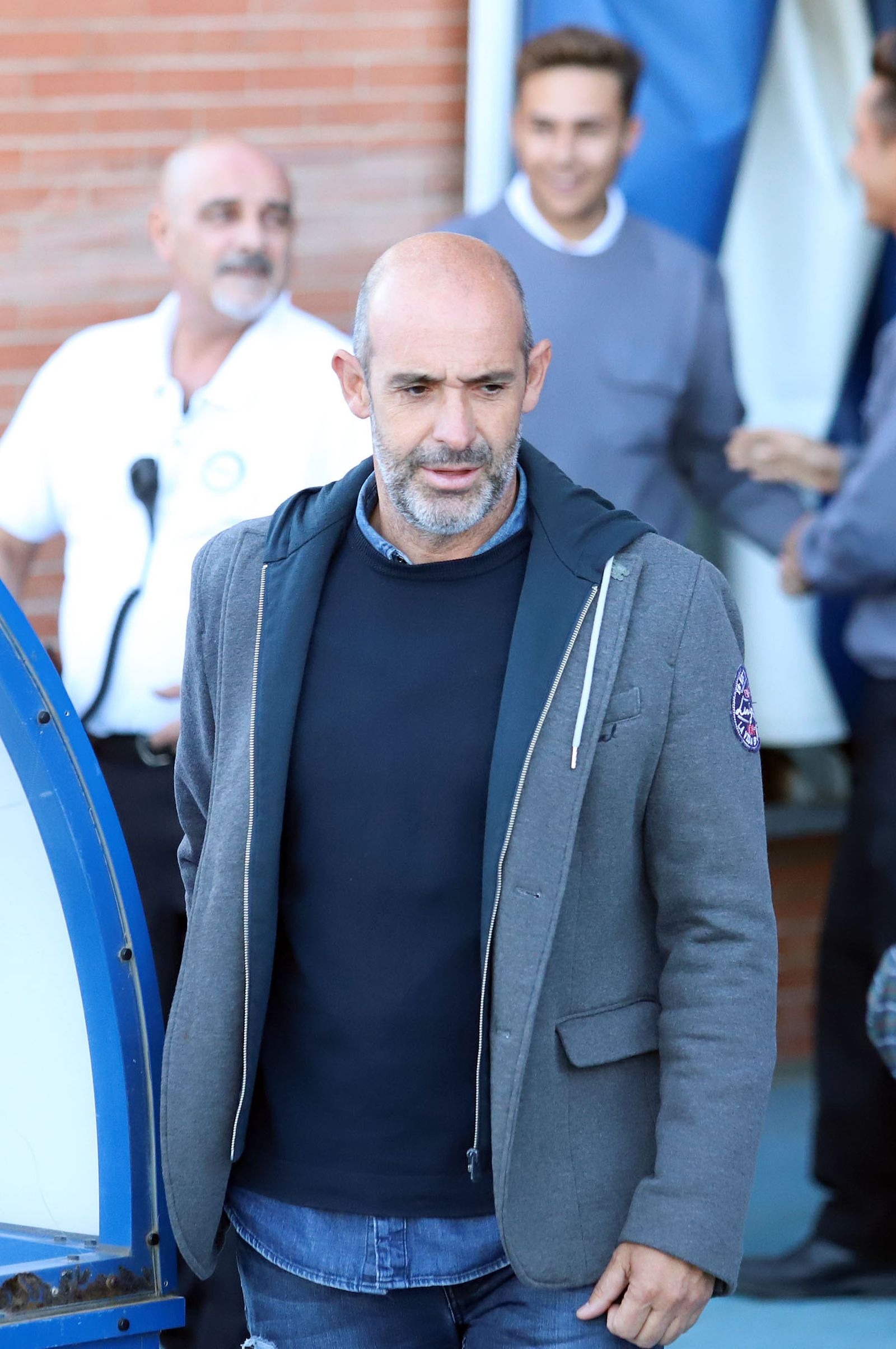 Imágenes del Recreativo de Huelva - Cartagena