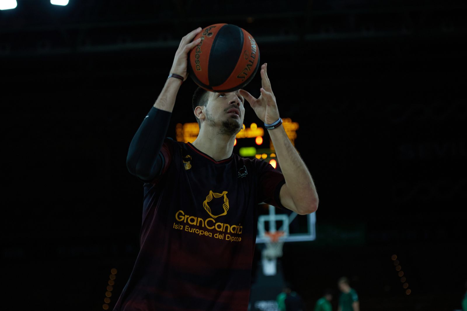 Las fotos del gran triunfo del Betis Baloncesto sobre el Gran Canaria