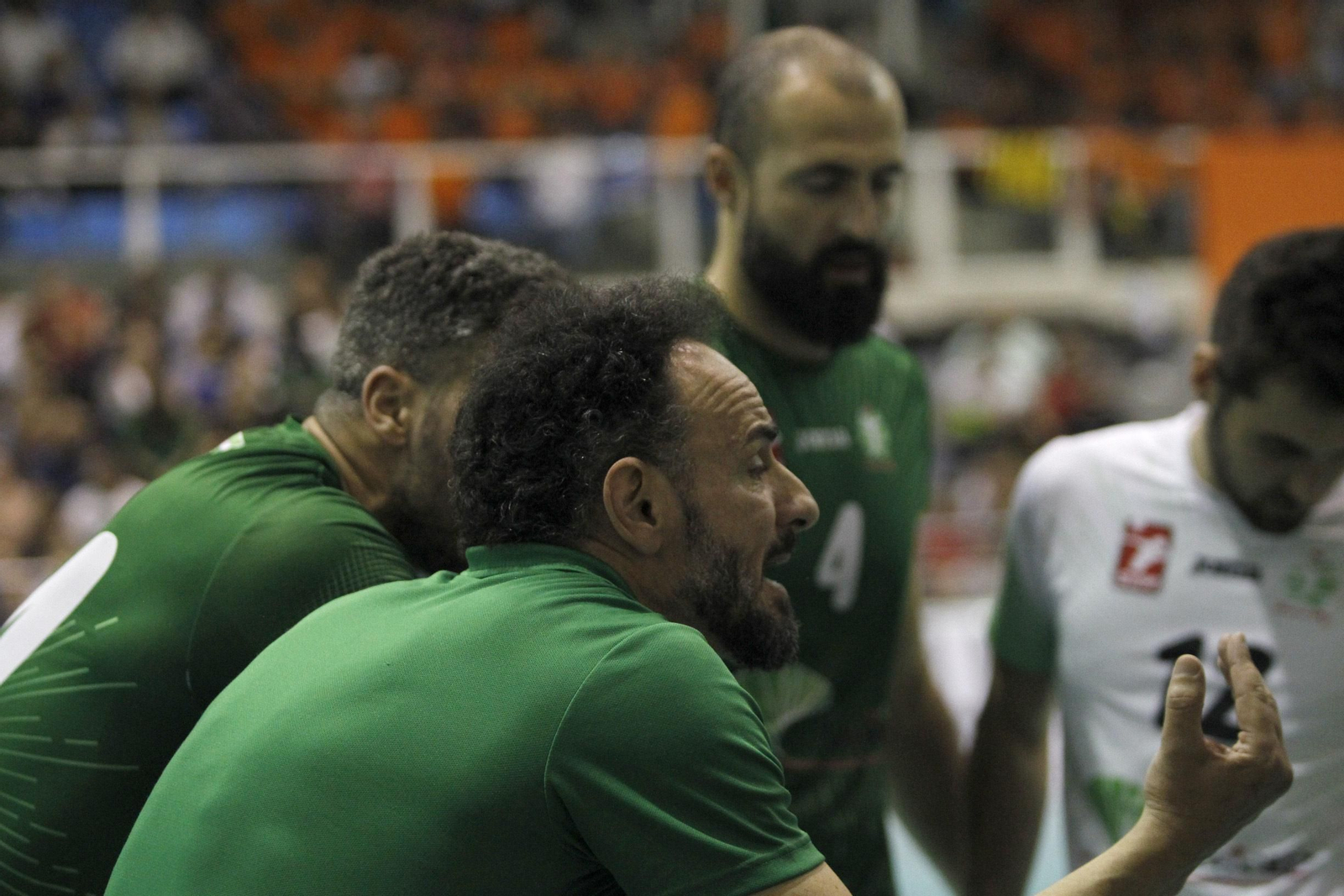 Fotogalería Unicaja Almería Voleibol-Teruel