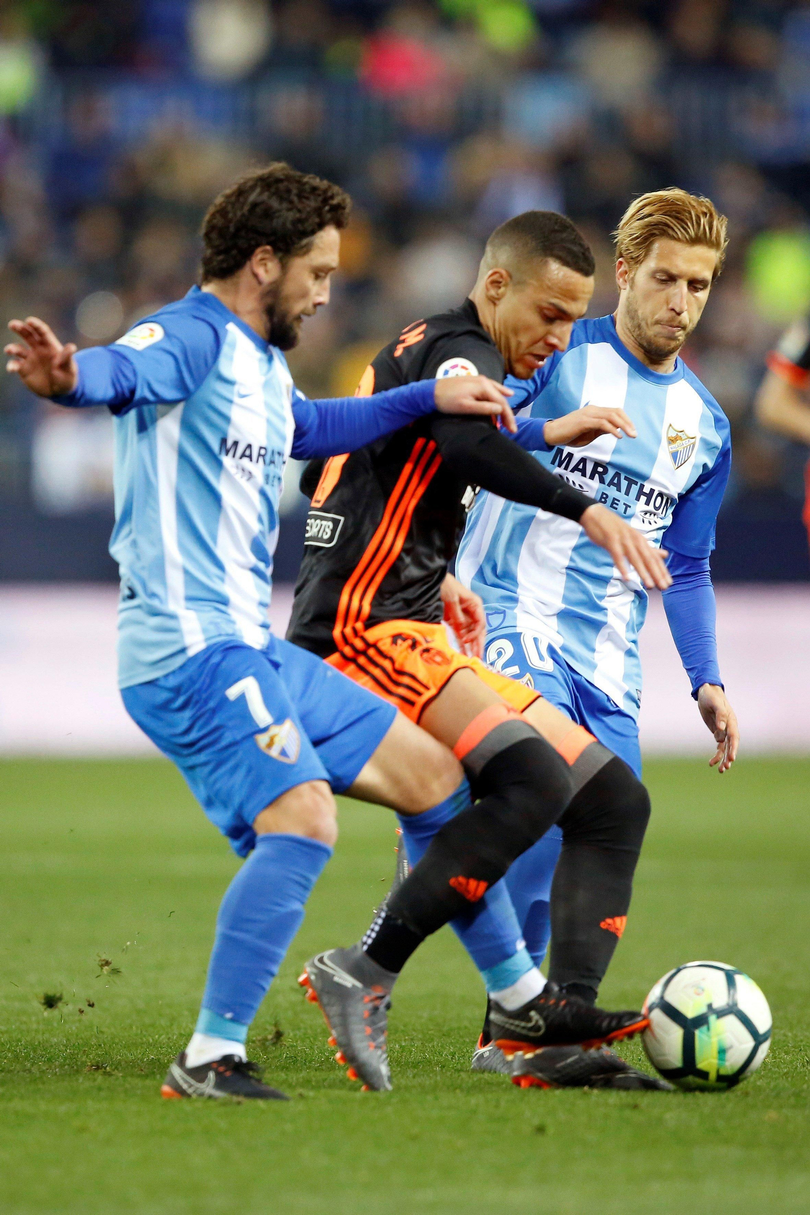 Las fotos de la carrera de Iturra