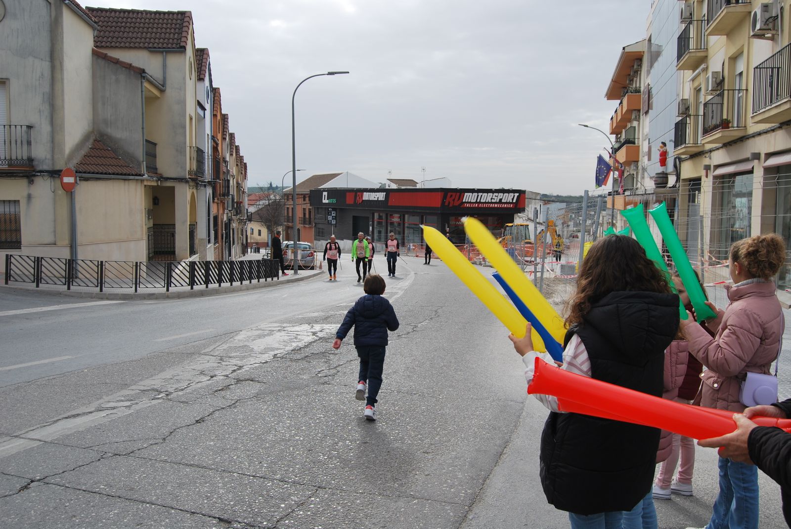 Las mejores imágenes de la Batalla de Munda de Montilla 2023