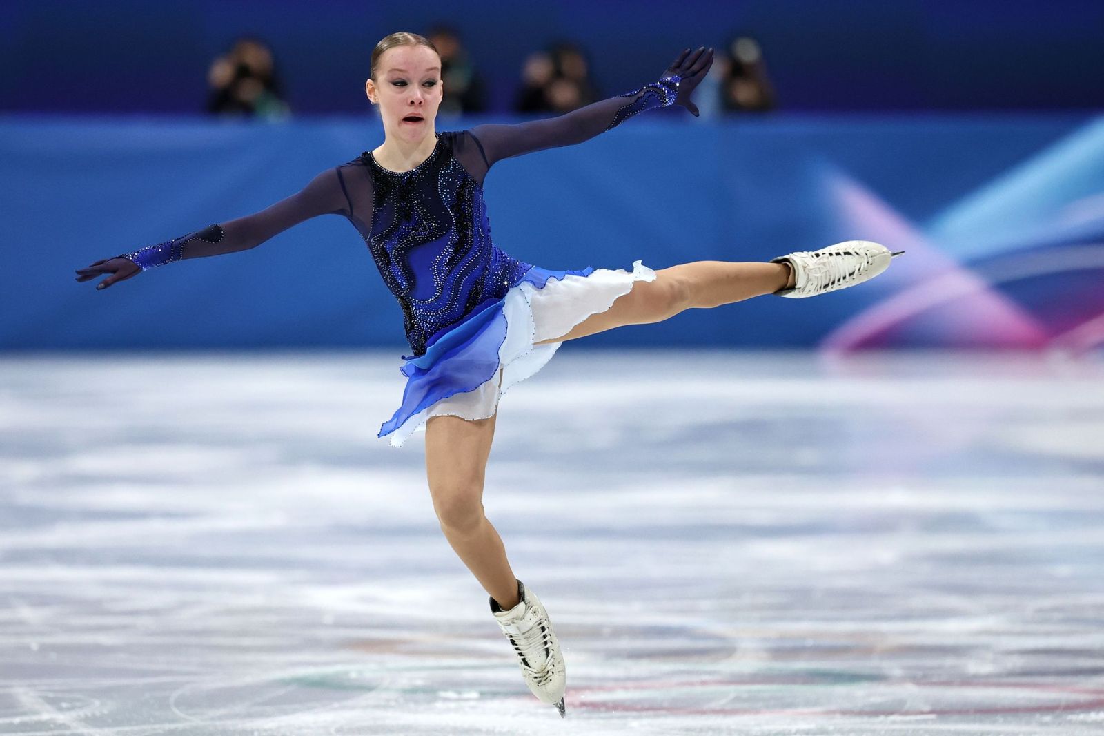 Las mejores fotos de los Juegos Olímpicos de invierno Milán Cortina d'Ampezzo 2026 | Jornada 12