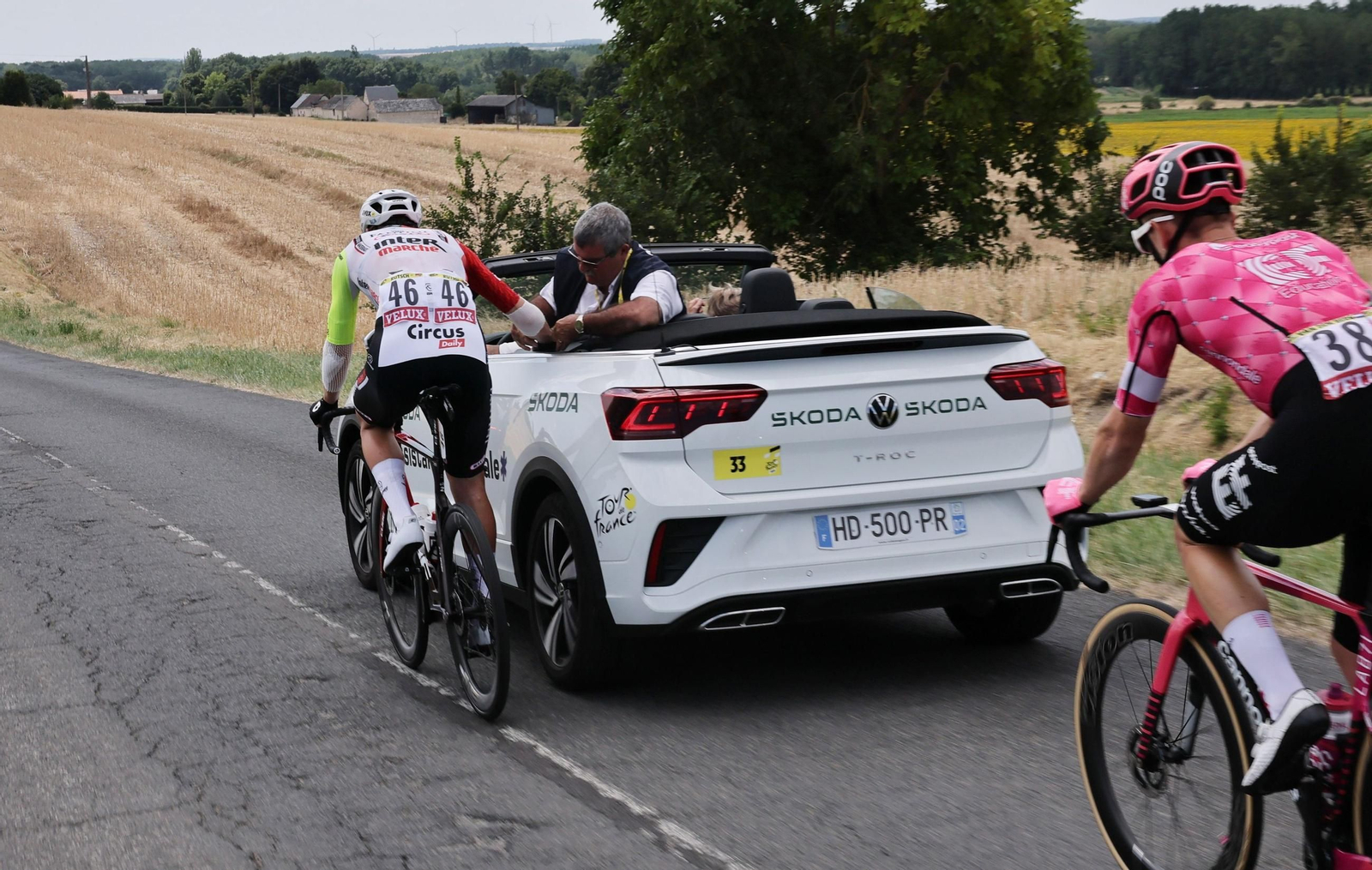 Las mejores fotos del Tour de Francia | Etapa 9