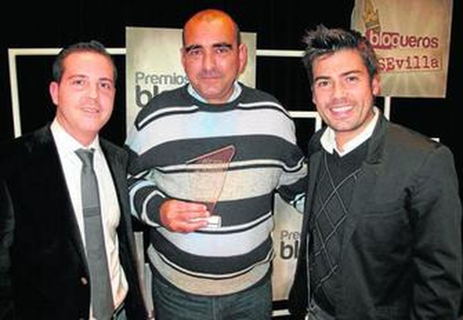 Premio a los mejores blogueros de Sevilla