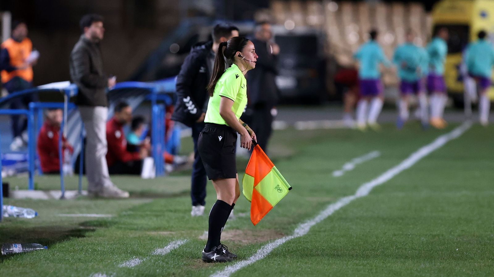 Imágenes del Xerez DFC contra el Real Jaén CF en Chapín