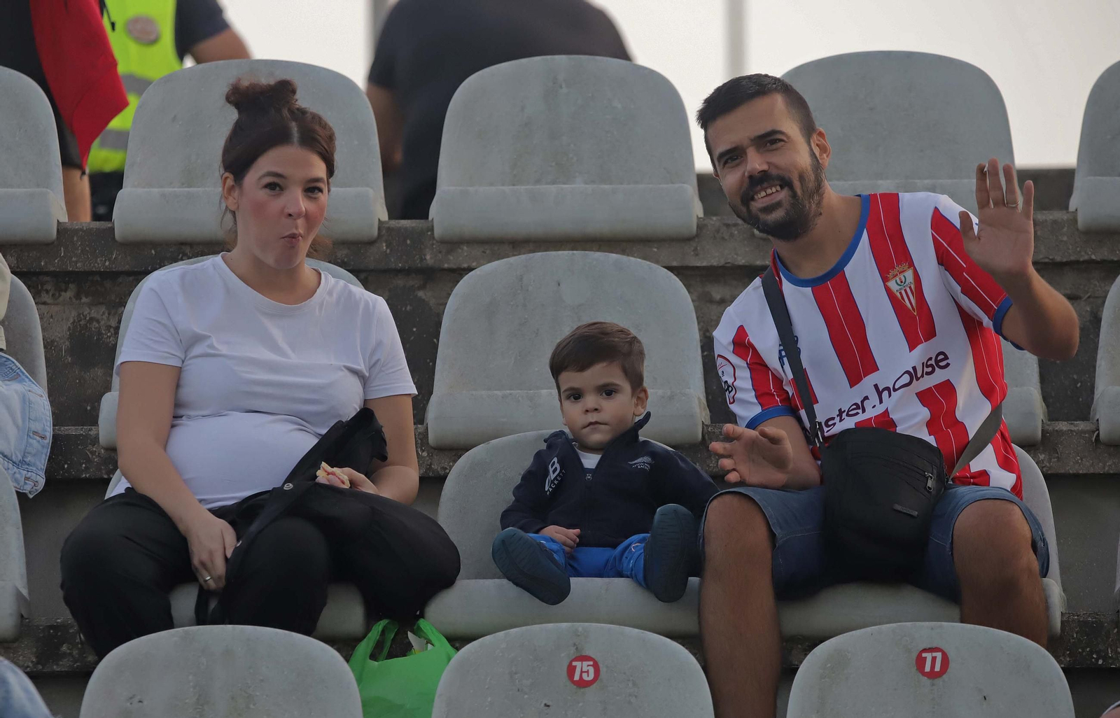 Búscate en el Nuevo Mirador durante el Algeciras - Europa de Primera Federación